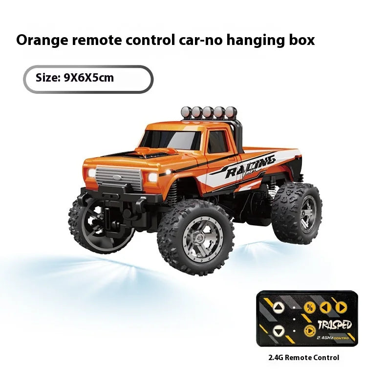 TinyJoys™ Speed Mini Off-Road Remote Control Car