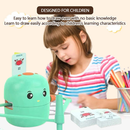 TinyJoys™ Interactive Educational Drawing Robot
