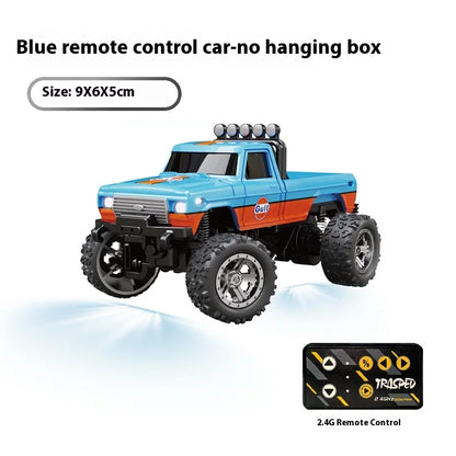 TinyJoys™ Speed Mini Off-Road Remote Control Car