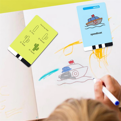 TinyJoys™ Interactive Educational Drawing Robot