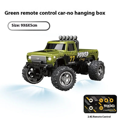TinyJoys™ Speed Mini Off-Road Remote Control Car