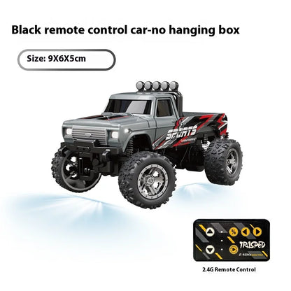 TinyJoys™ Speed Mini Off-Road Remote Control Car