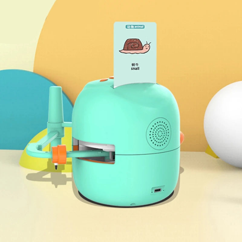 TinyJoys™ Interactive Educational Drawing Robot